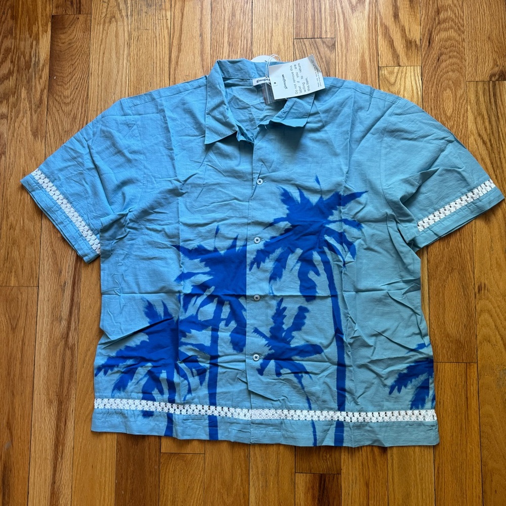 Gimaguas men’s Hawaiian short sleeve size XL